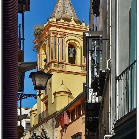 Rincon De Nati Triana Apartamento Sevilha Exterior foto