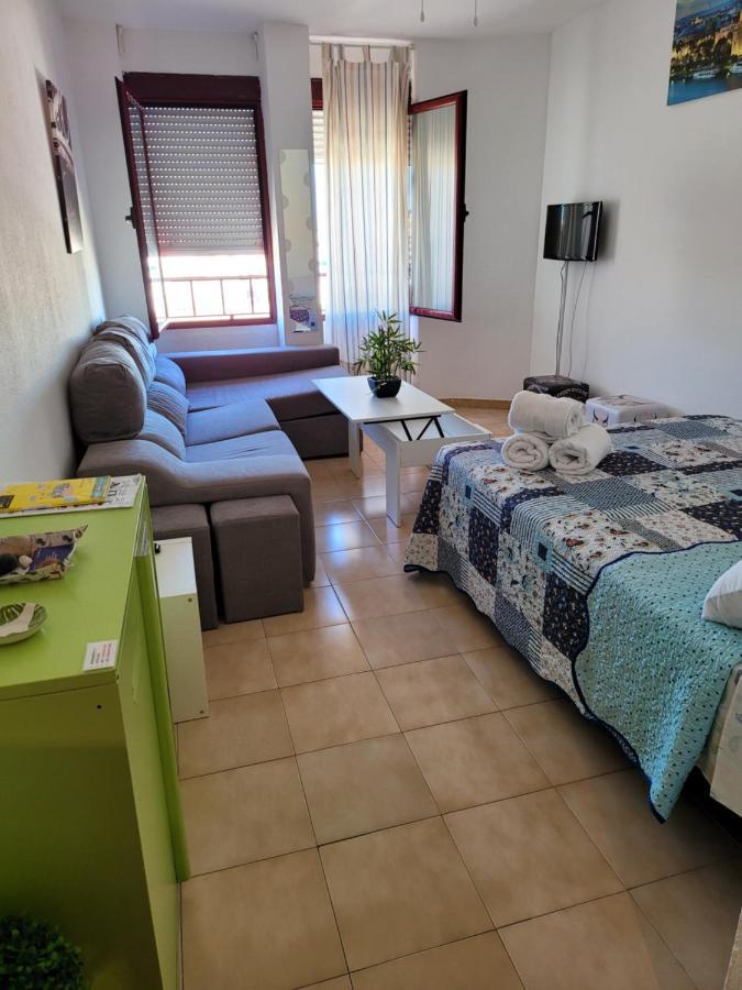 Rincon De Nati Triana Apartamento Sevilha Exterior foto