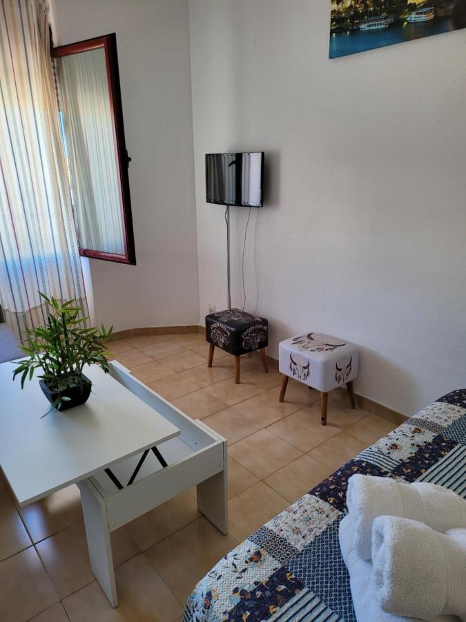 Rincon De Nati Triana Apartamento Sevilha Exterior foto