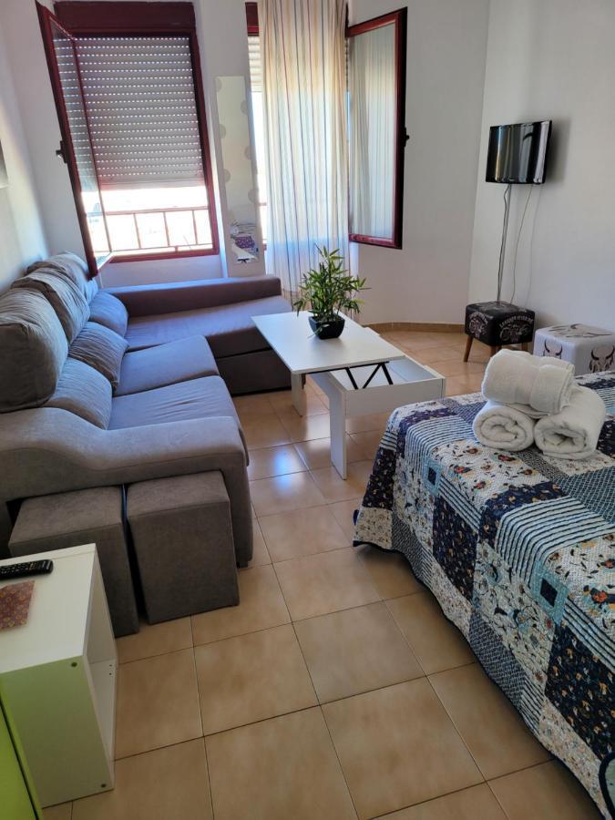 Rincon De Nati Triana Apartamento Sevilha Exterior foto