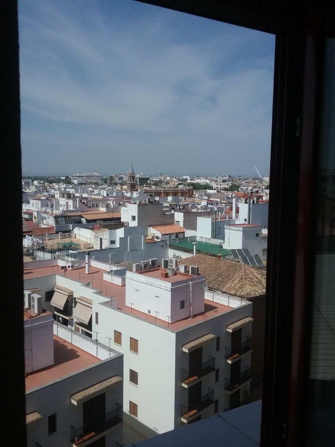 Rincon De Nati Triana Apartamento Sevilha Exterior foto