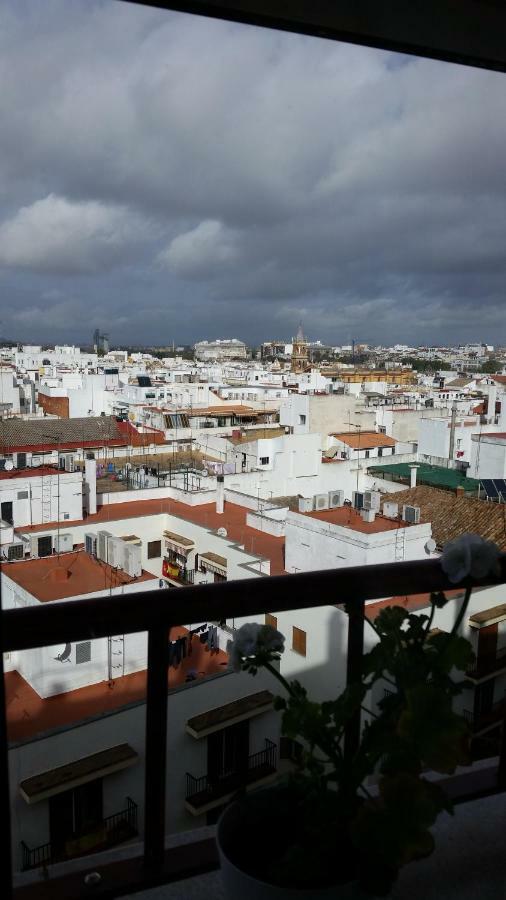 Rincon De Nati Triana Apartamento Sevilha Exterior foto