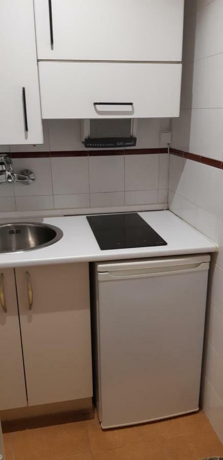 Rincon De Nati Triana Apartamento Sevilha Exterior foto