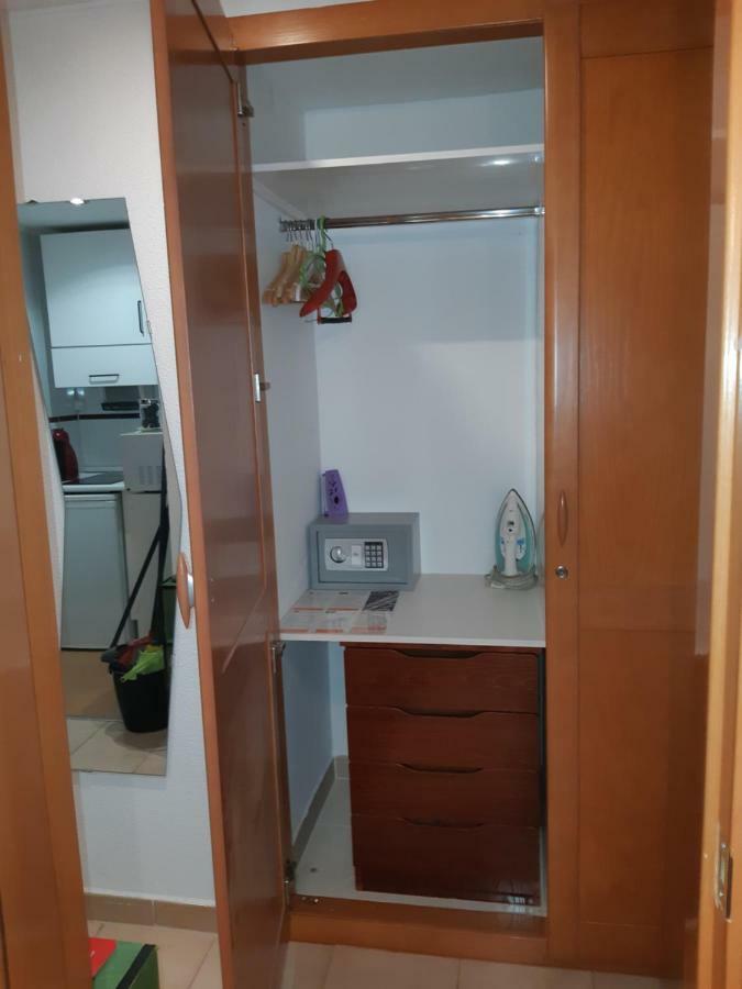 Rincon De Nati Triana Apartamento Sevilha Exterior foto
