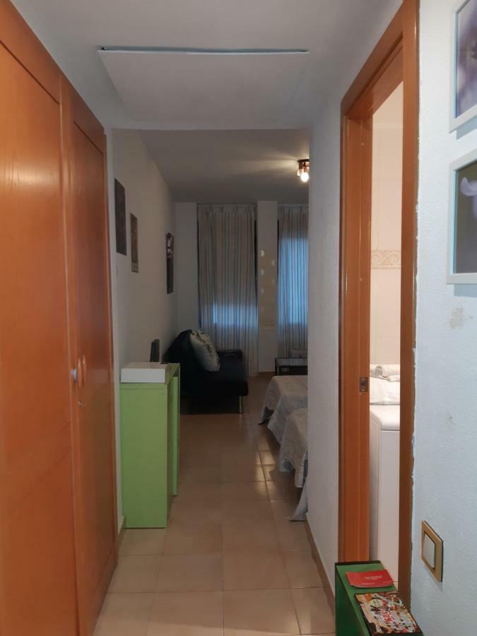 Rincon De Nati Triana Apartamento Sevilha Exterior foto