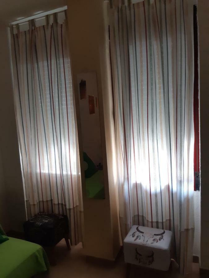 Rincon De Nati Triana Apartamento Sevilha Exterior foto